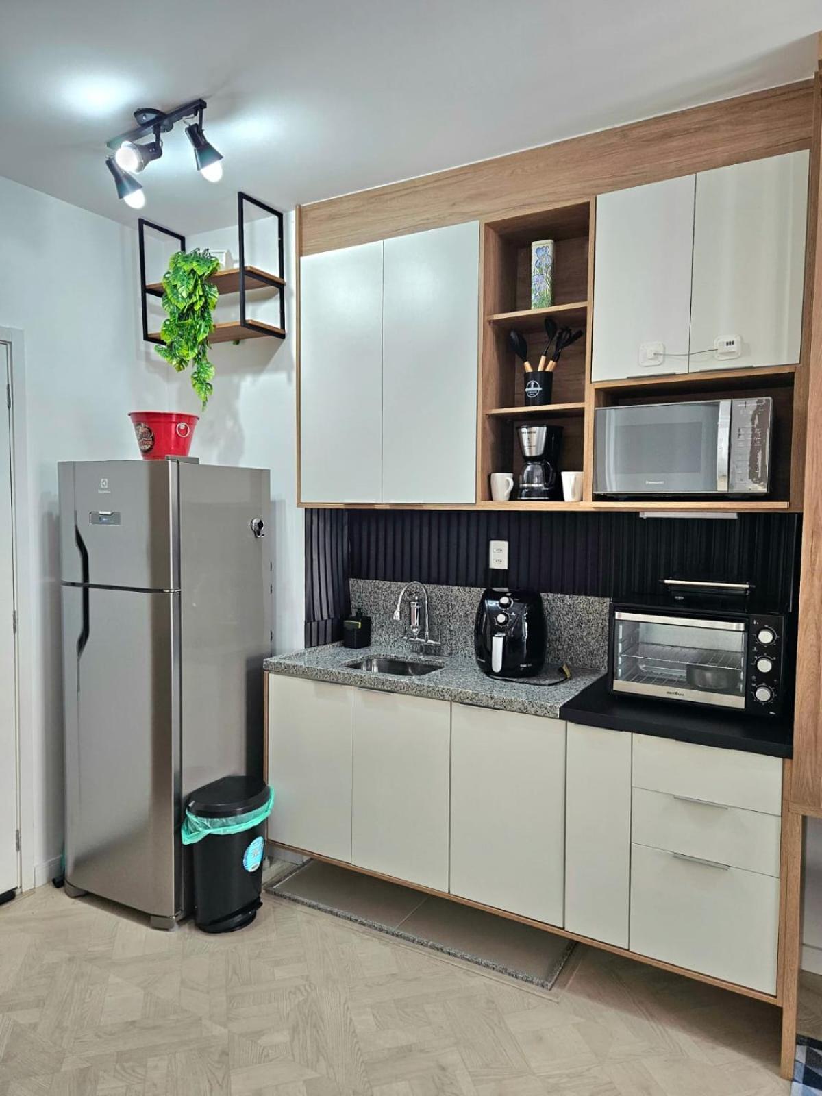 Aconchegante , Mariana Apartamento São Paulo